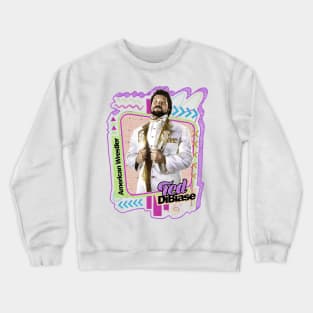 Ted DiBiase - Pro Wrestler Crewneck Sweatshirt